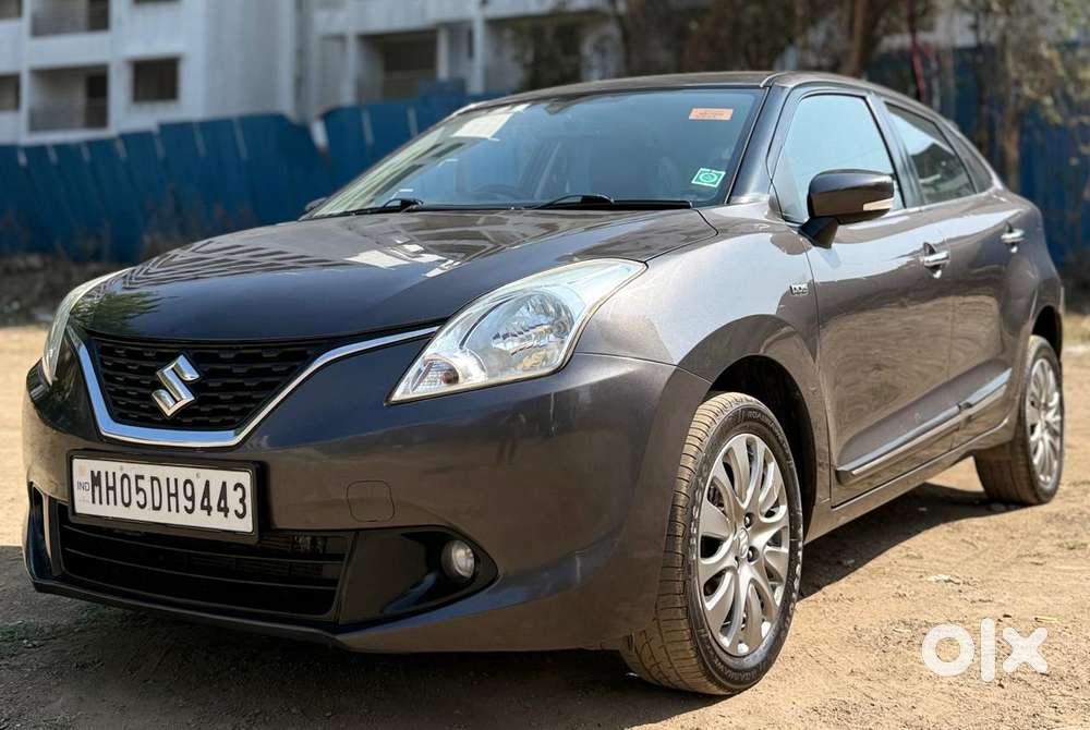 Maruti Suzuki Baleno 1.2 Delta, 2018, Diesel