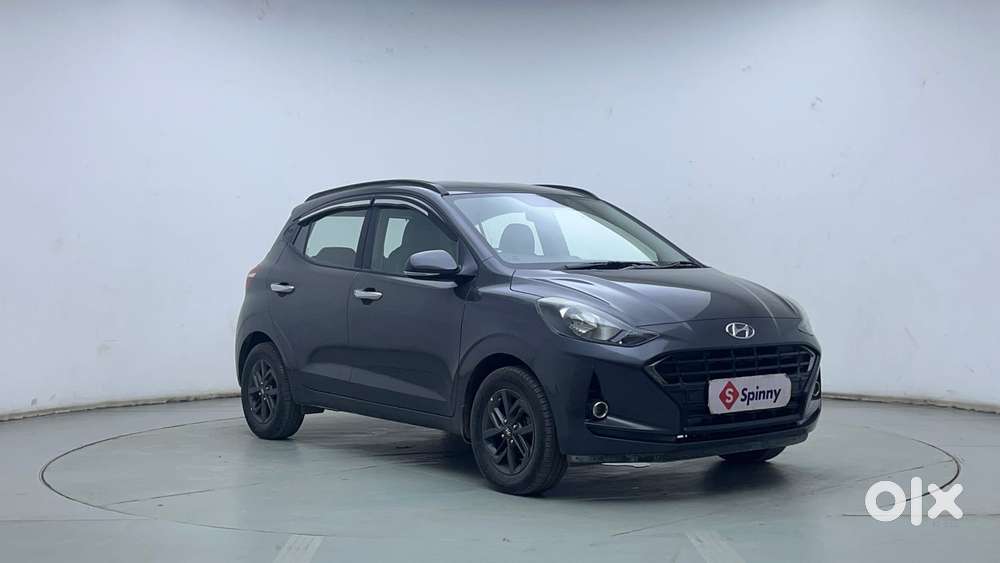 Hyundai Grand I10 Nios Sportz 1.2 Kappa Vtvt, 2020, Petrol