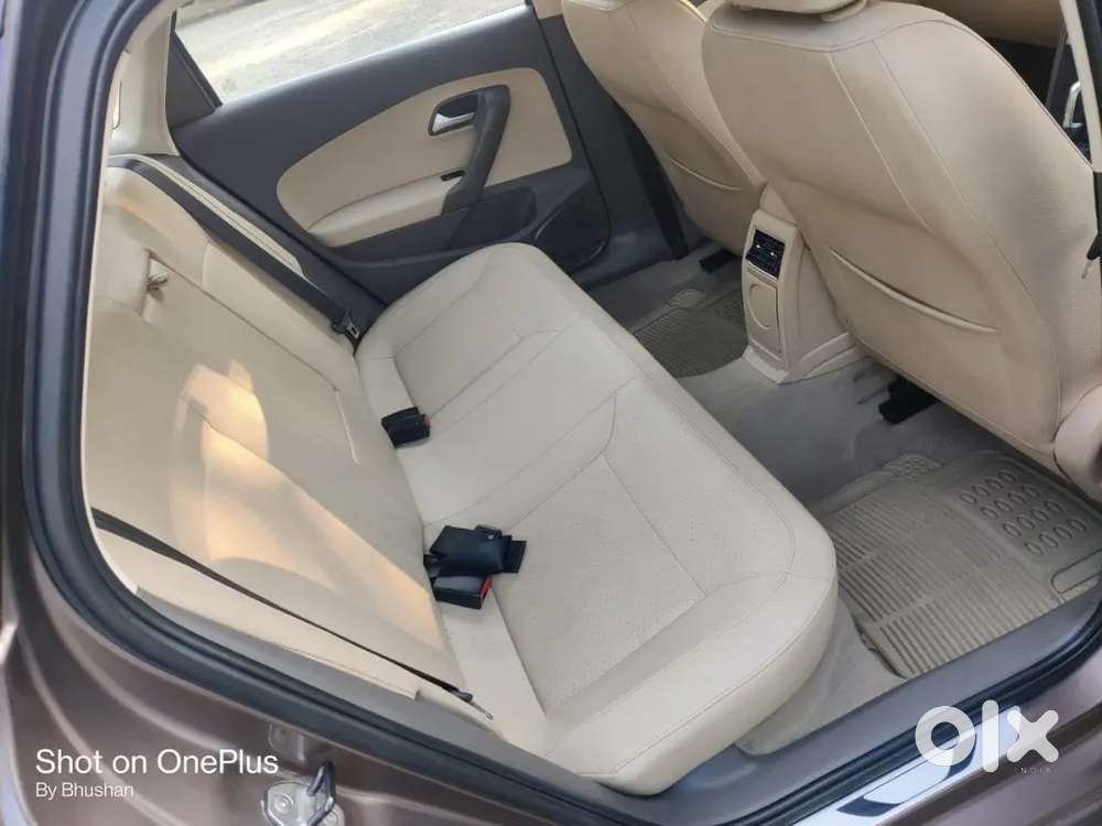 Volkswagen Vento 2017 Model Highline Plus