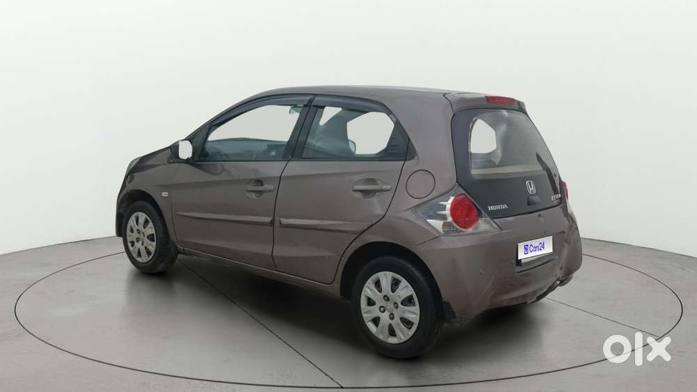 Honda Brio S Mt, 2014, Petrol
