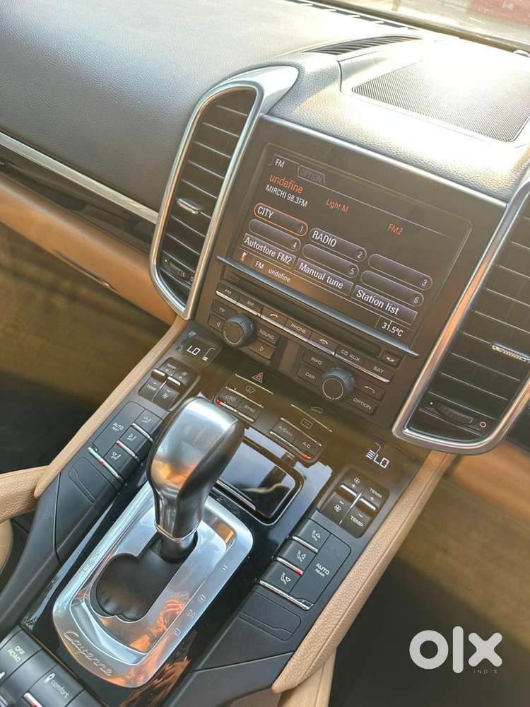 Porsche Cayenne Platinum Edition, 2015, Diesel