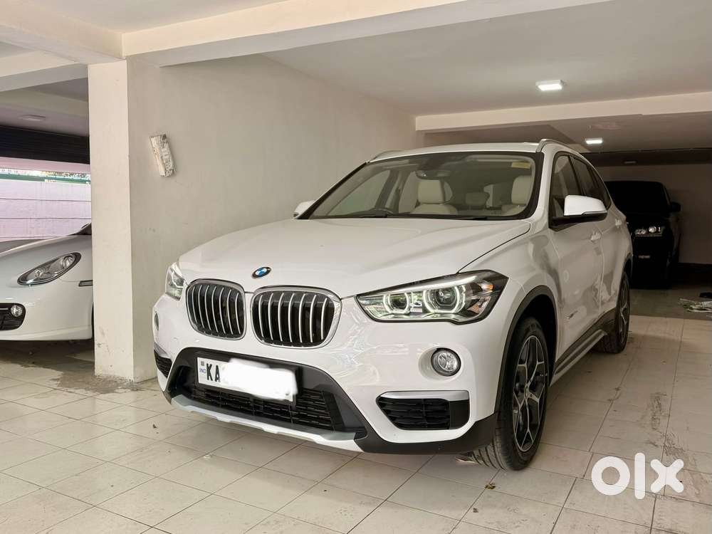 Bmw X1 Sdrive 20d X Line, 2016, Diesel