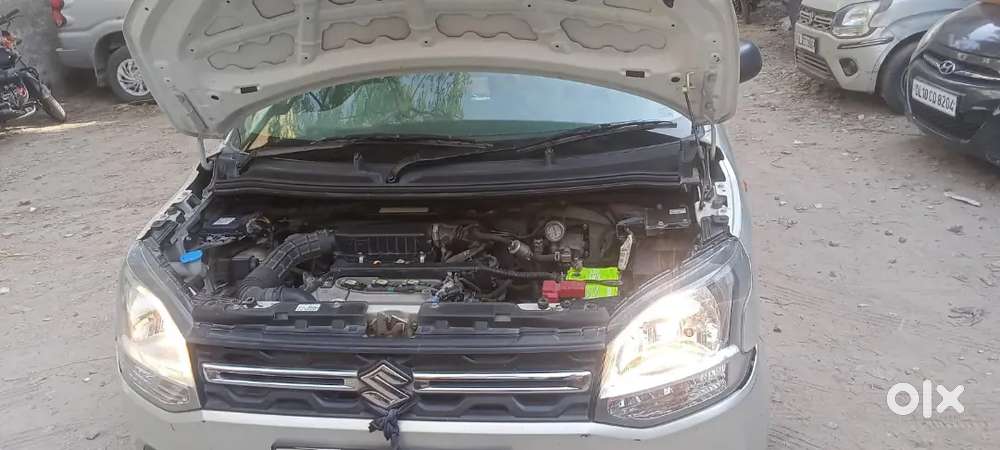 Maruti Suzuki Wagon R 2022 Petrol 20000 Km Driven