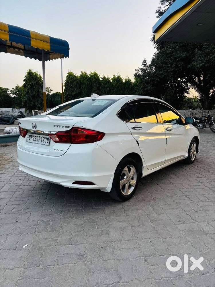 Honda City Vx Petrol Cvt, 2015, Petrol