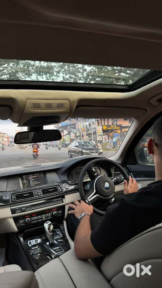 Bmw 5 Series 2012 Diesel Well Maintained