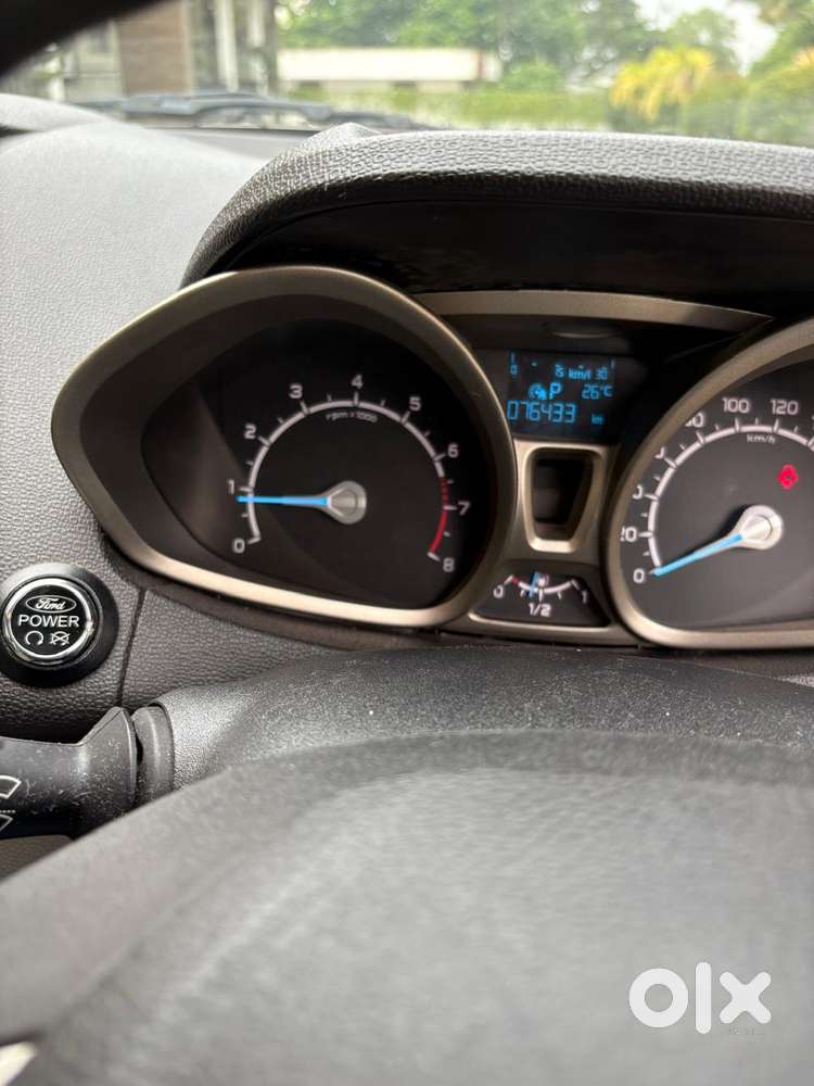 Ford Ecosport 1.5 Ti Vct Mt Titanium, 2016, Petrol