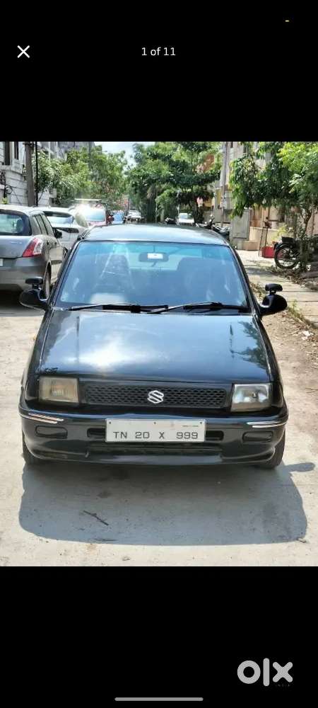 Maruti Suzuki Zen Estilo 1999 Petrol 80000 Km Driven
