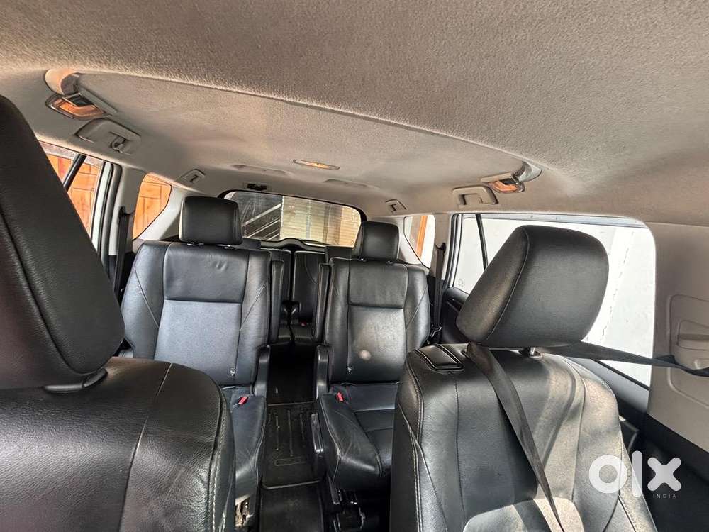 Toyota Innova Crysta 2019 Diesel Good Condition