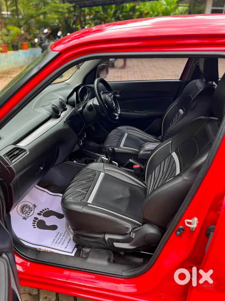 Maruti Suzuki Swift Petrol 2023