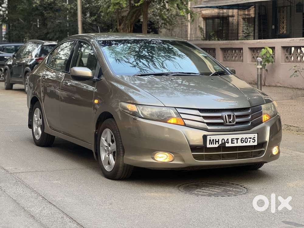 Honda City 2011-2013 V At Avn, 2011, Petrol