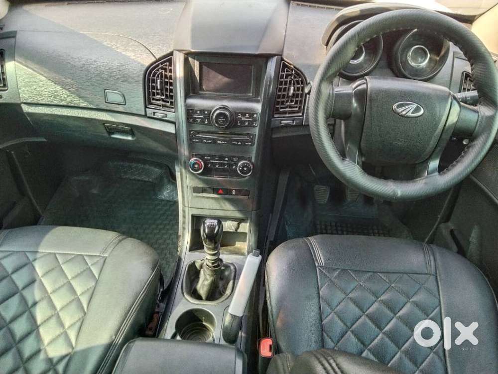 Mahindra Xuv500 W5, 2018, Diesel