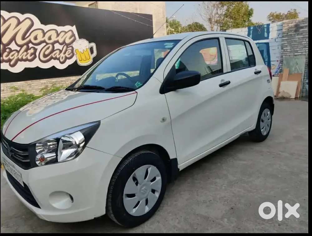 Maruti Suzuki Celerio 2017