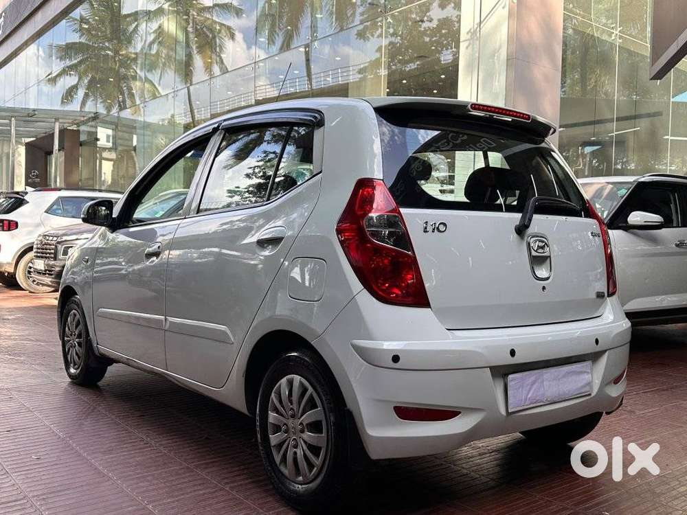 Hyundai I10 1.2 Kappa Sportz, 2013, Petrol