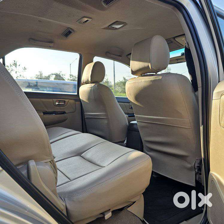 Toyota Fortuner 3.0 4x2 Automatic, 2013, Diesel