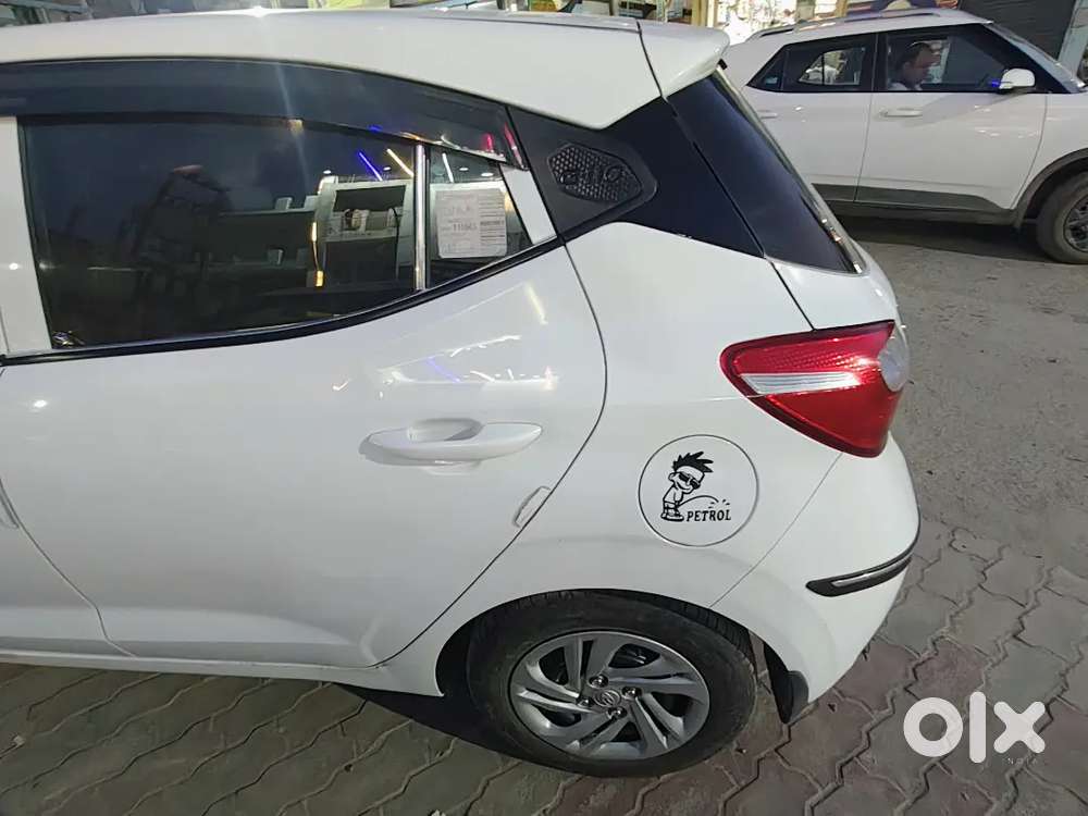 Grand I10 Nios Magna 2020 Model Bs6