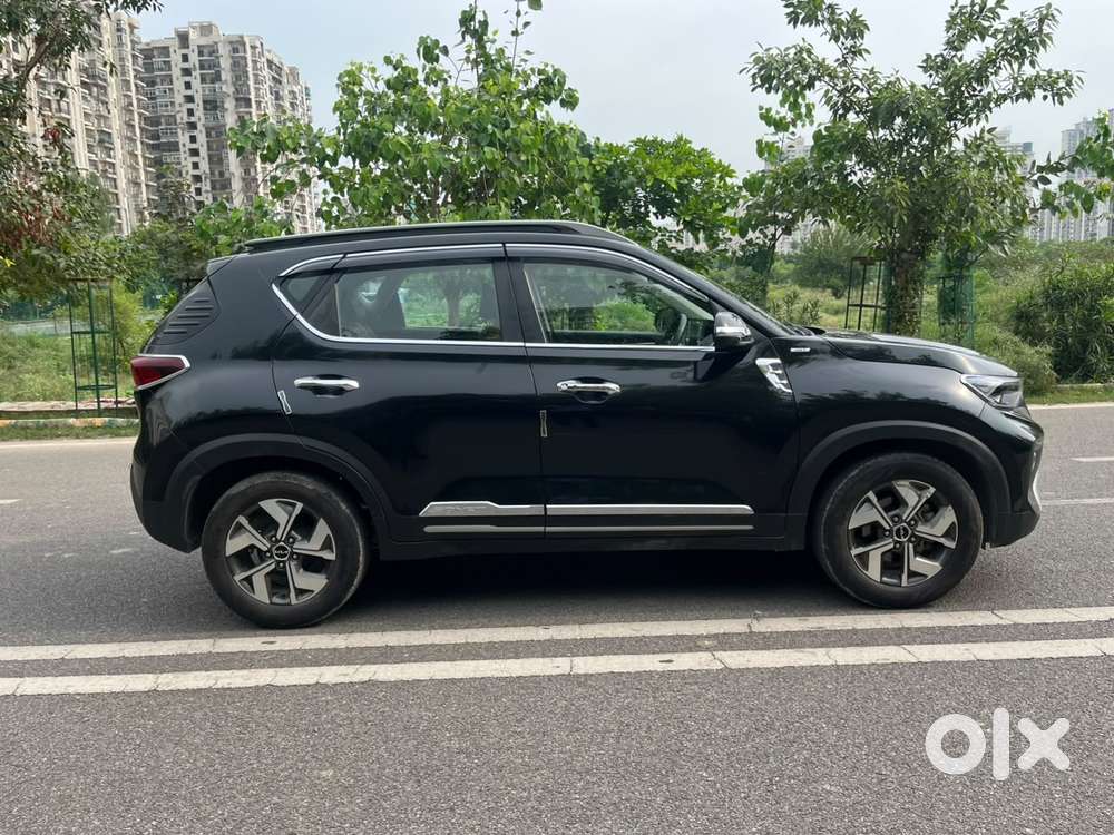 Kia Sonet Htx Turbo Imt, 2022, Petrol