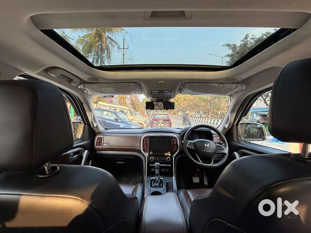 Mahindra Scorpio N Z8 L Diesel At 2wd 7 Str, 2023, Diesel