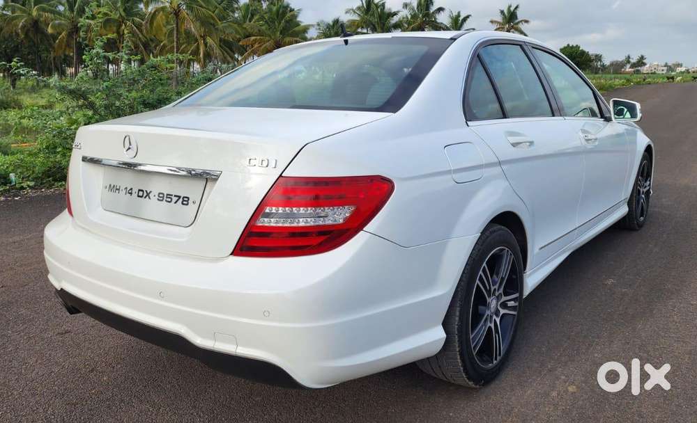 Mercedes-benz C-class 220 Edition C, 2013, Diesel