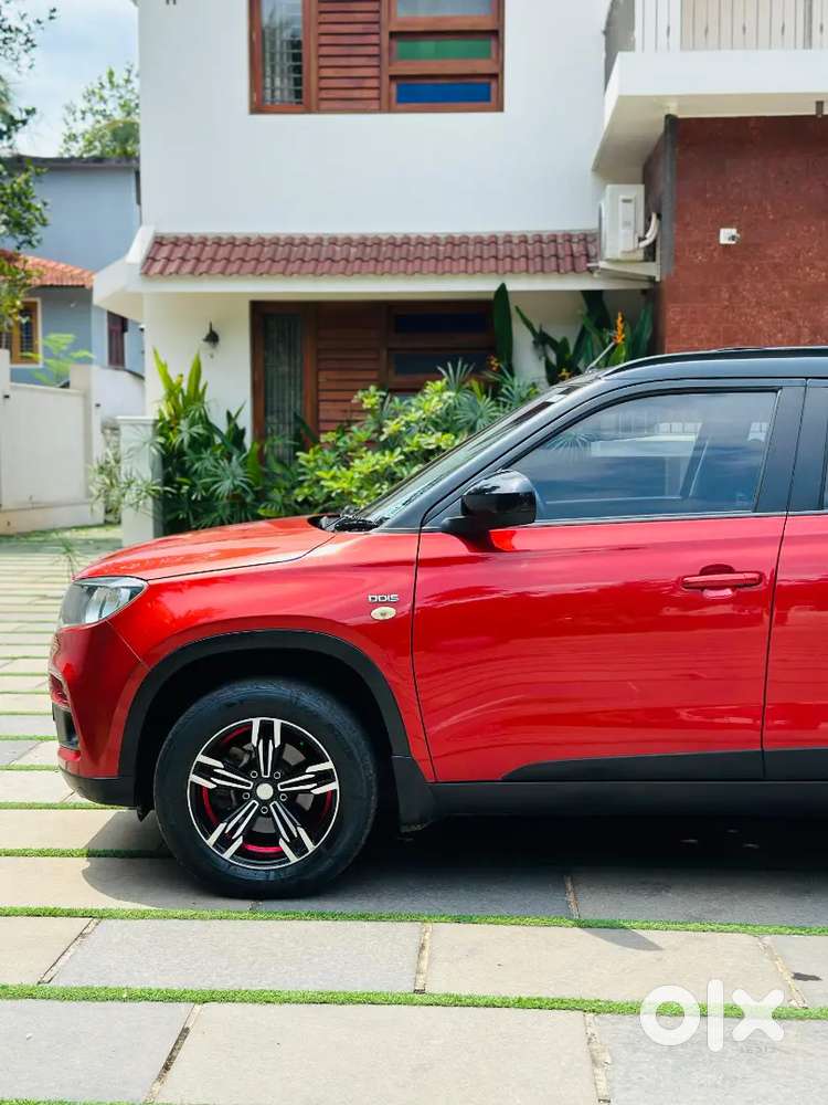 Maruti Suzuki Brezza 2017 Diesel Well Maintained