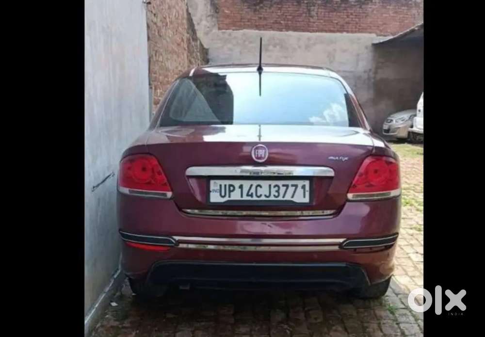 Fiat Linea 2014 Diesel Well Maintained