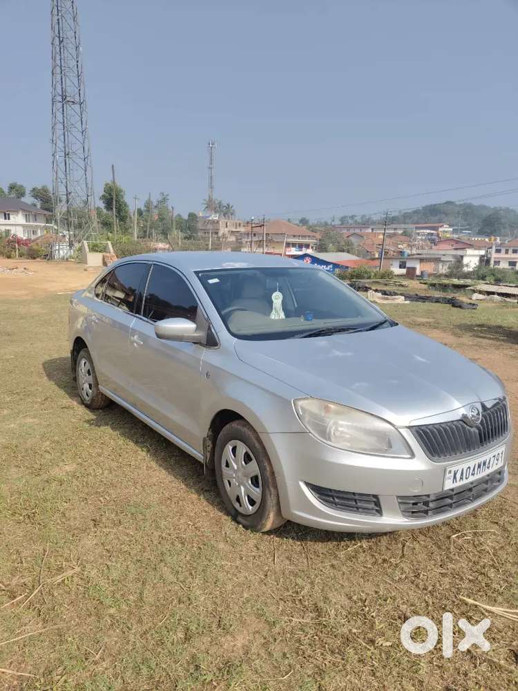 Skoda Rapid 2013 Petrol Well Maintained