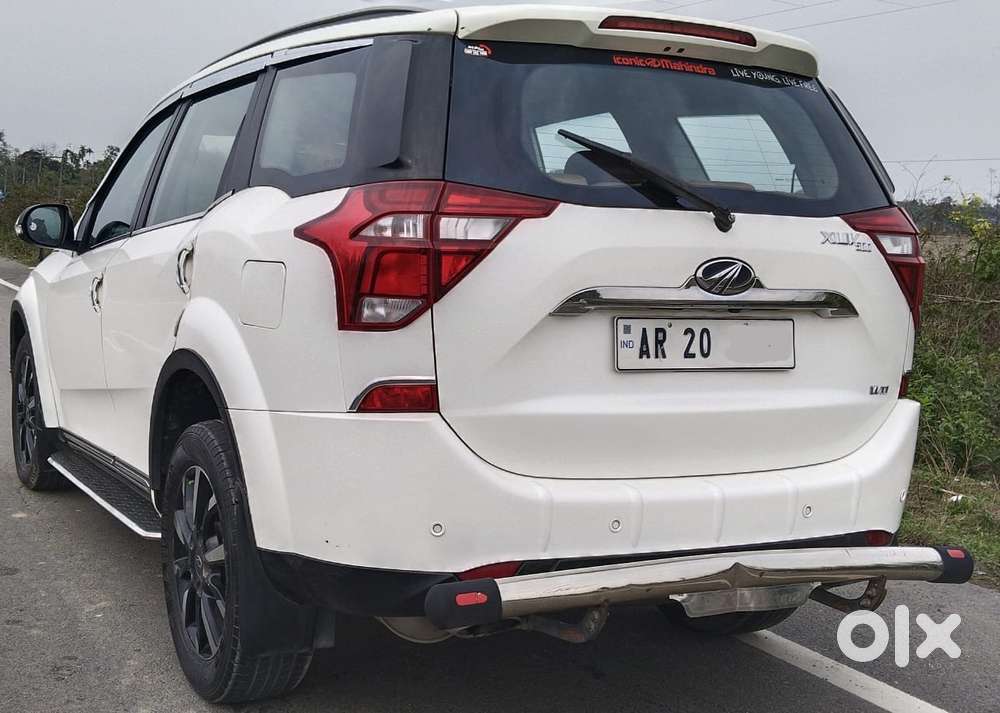 Mahindra Xuv500 W11 Option Awd, 2022, Diesel