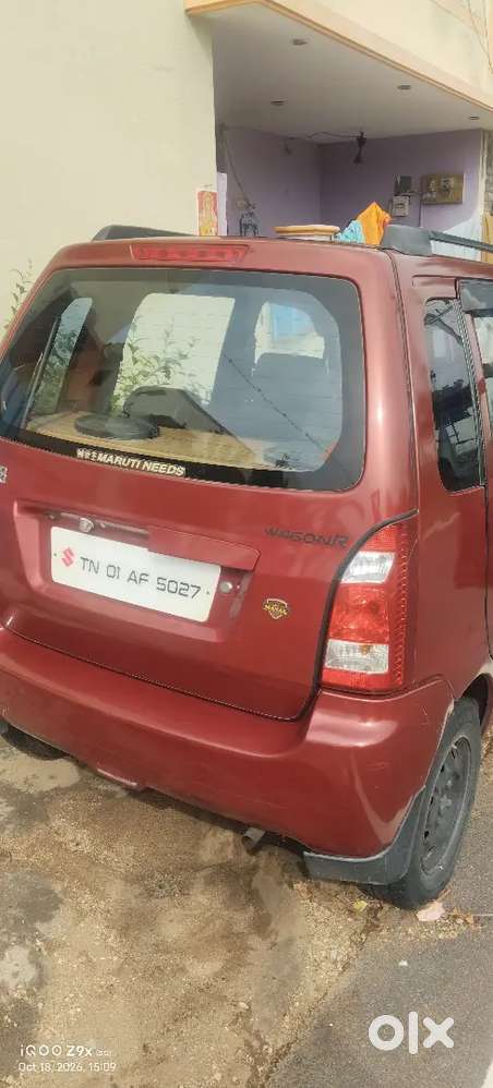 Maruti Suzuki Wagon R 2008
