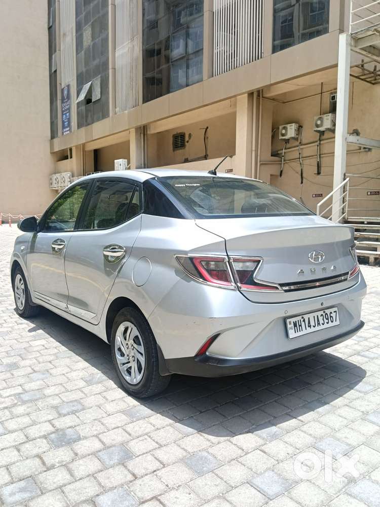 Hyundai Aura [ ] 1.2 S Cng, 2020, Cng & Hybrids