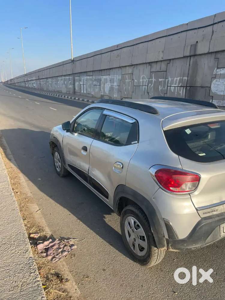 Renault Kwid 2016 Petrol 101000 Km Driven