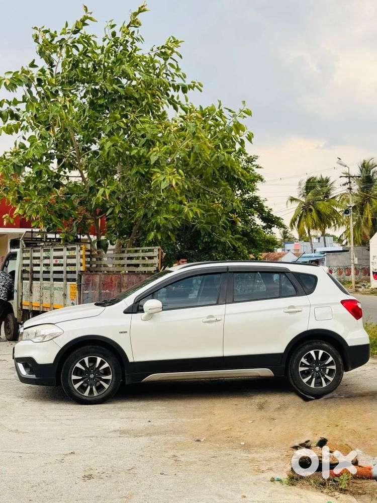 Maruti Suzuki S-cross Zeta 1.6, 2018, Diesel