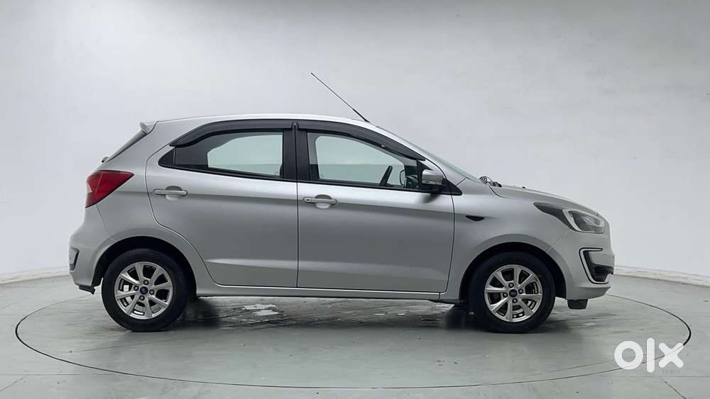 Ford Figo Titanium, 2019, Petrol
