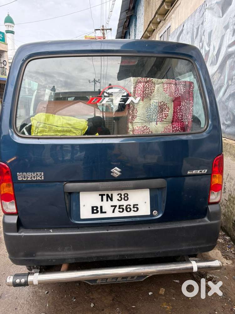 Maruti Suzuki Eeco 2012