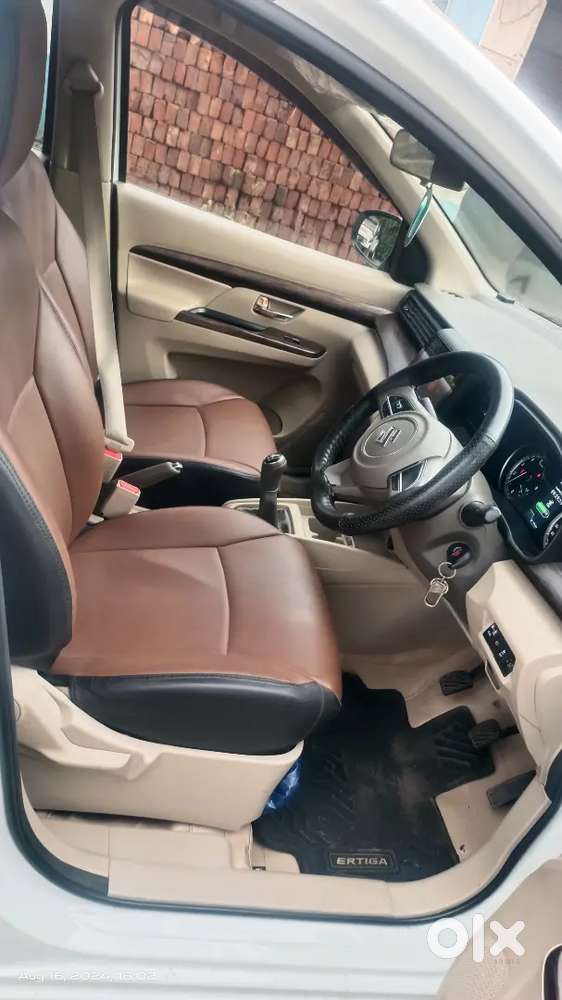 Maruti Suzuki Ertiga 2023
