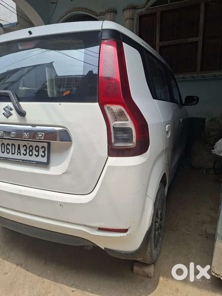 Maruti Suzuki Wagonr Zxi Plus Top Model Car Full Condition