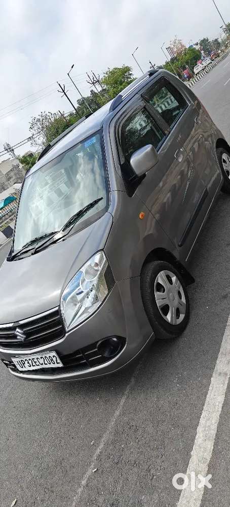 Maruti Suzuki Wagon R Vxi 2012 Car