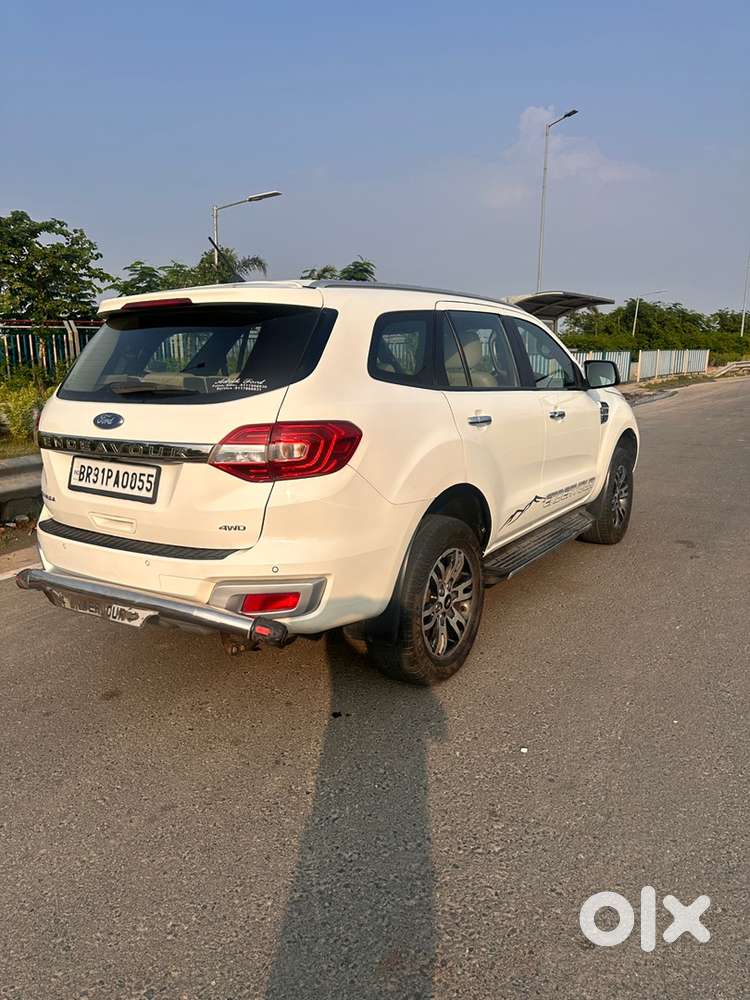Ford Endeavour Diesel 2018