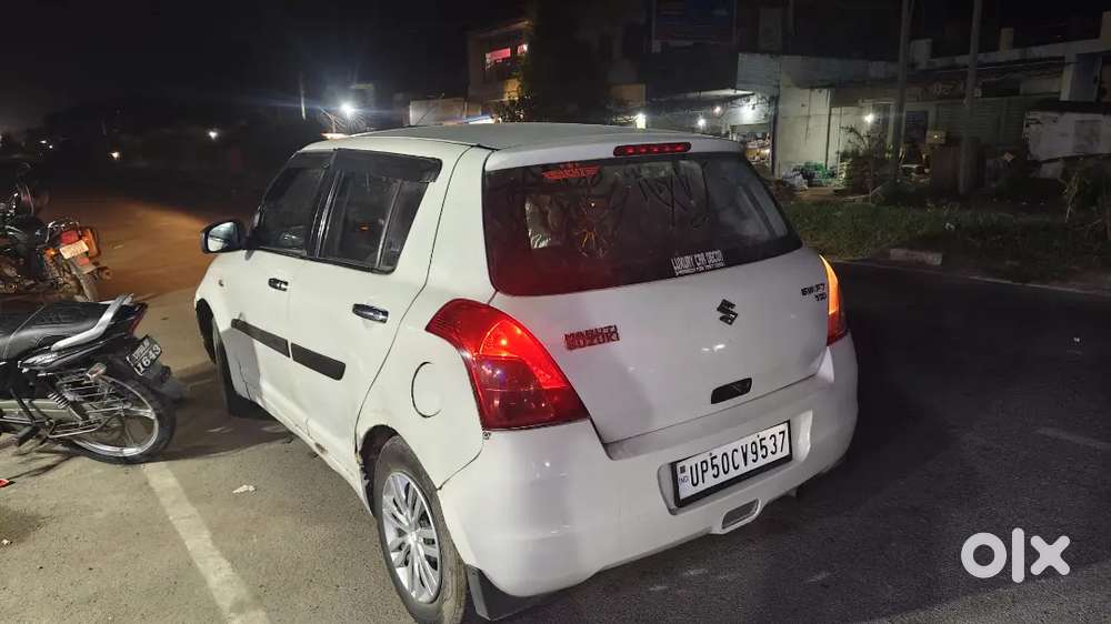 Maruti Suzuki Swift 2009