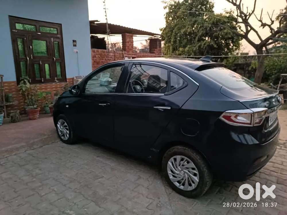 Tata Tigor Revotron Xm 2019