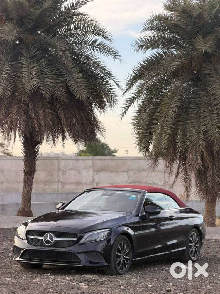 Mercedes-benz C-class C300 Cabriolet, 2021, Petrol