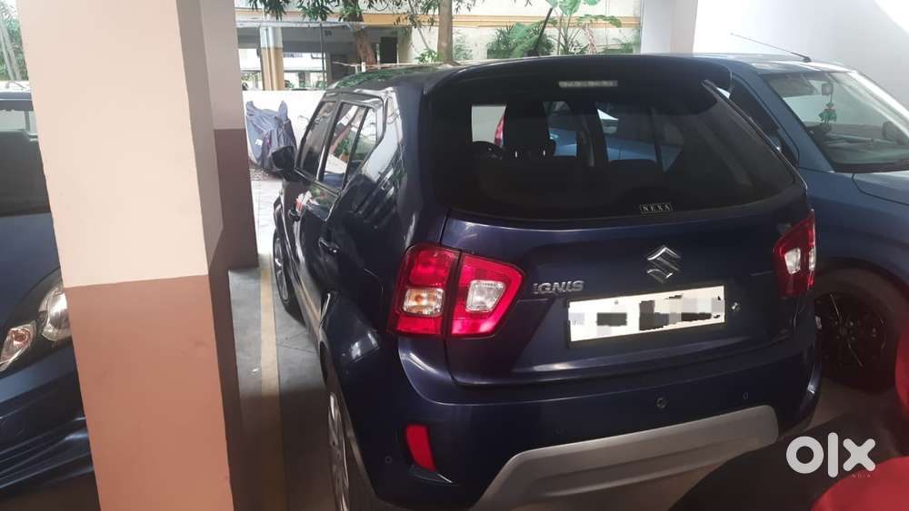 Maruti Suzuki Ignis 1.3 Sigma, 2022, Petrol