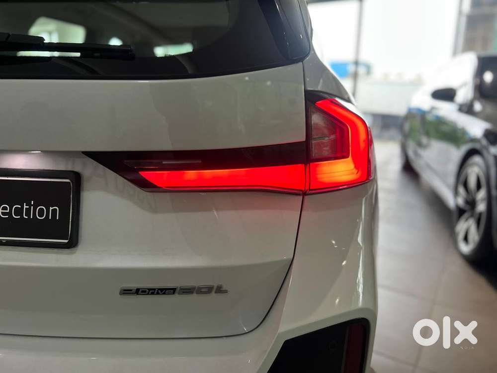 Bmw Ix1 Edrive20l M Sport, 2026, Electric