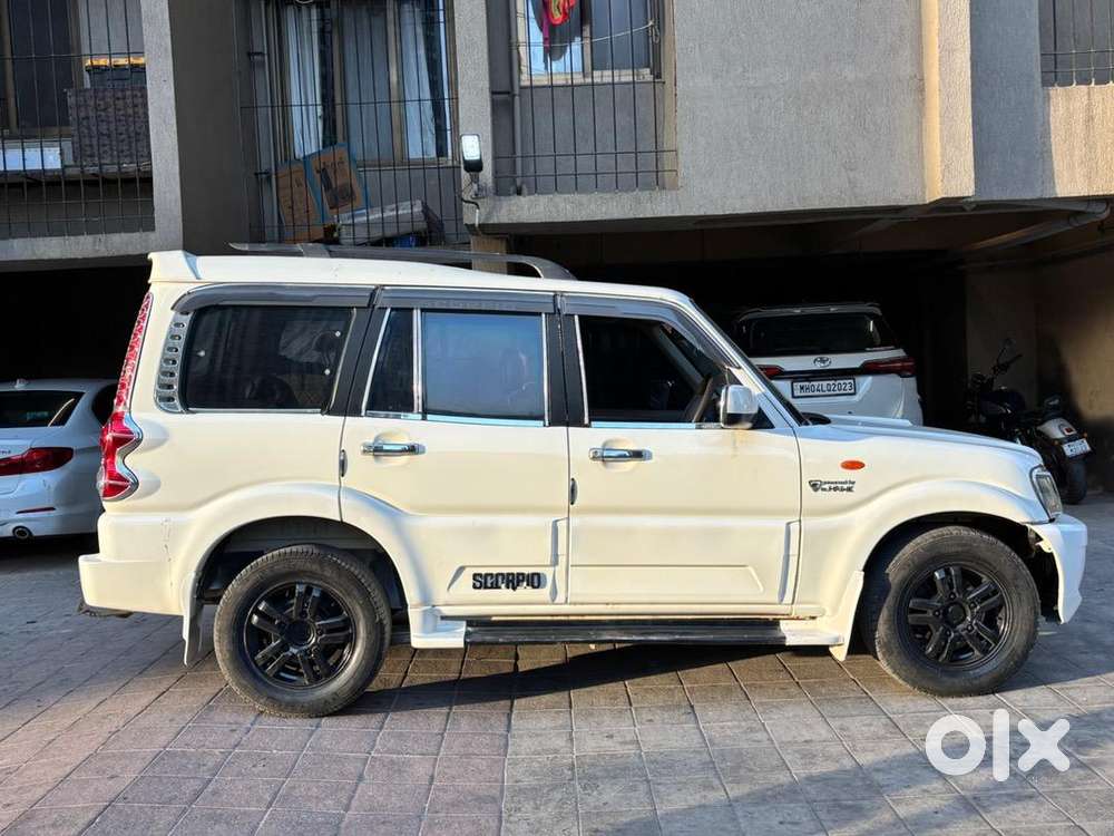 Mahindra Scorpio 2014 Diesel Good Condition
