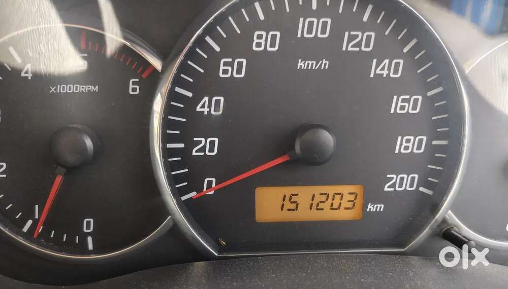 Maruti Suzuki Swift 2009 It's Completely Original Condition