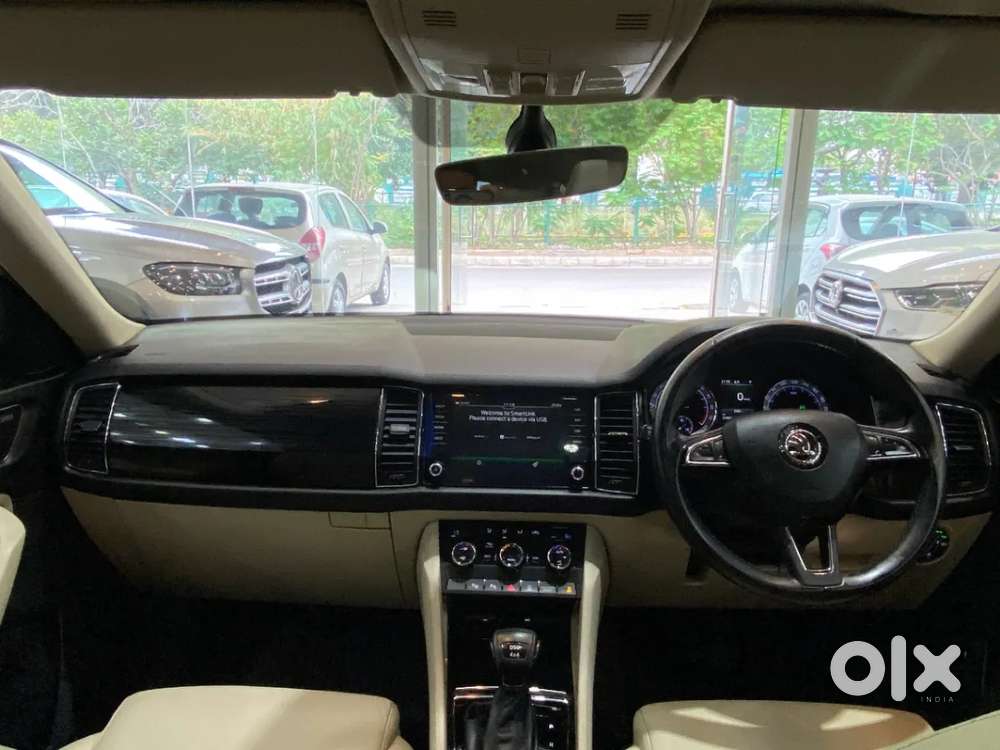 Skoda Kodiaq 2.0 Style Tdi 4x4 At, 2018, Diesel
