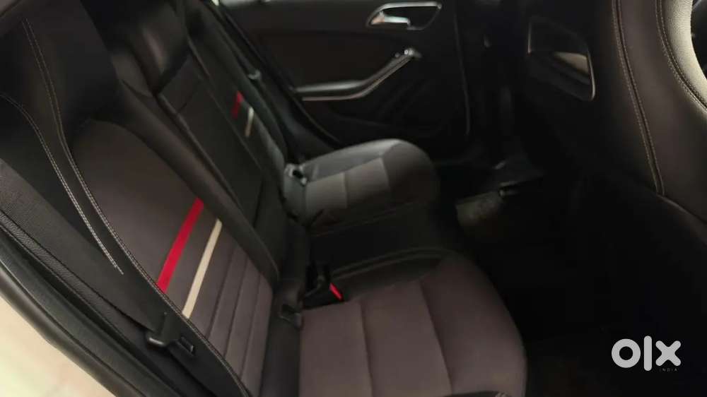Mercedes Benz A Class 2015 Model