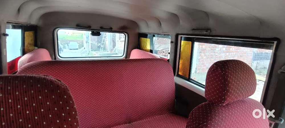Mahindra Be.09 2017 Diesel 240000 Km Driven