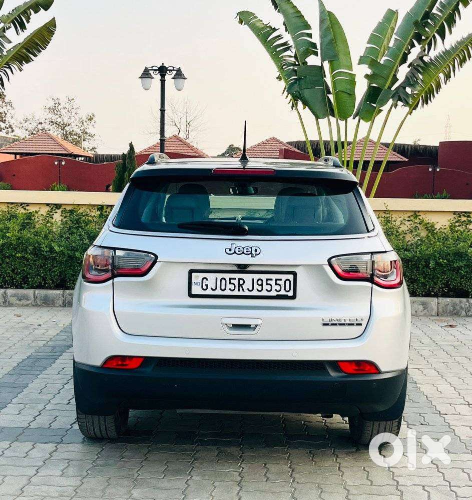 Jeep Compass 2.0 Limited Option, 2019, Diesel