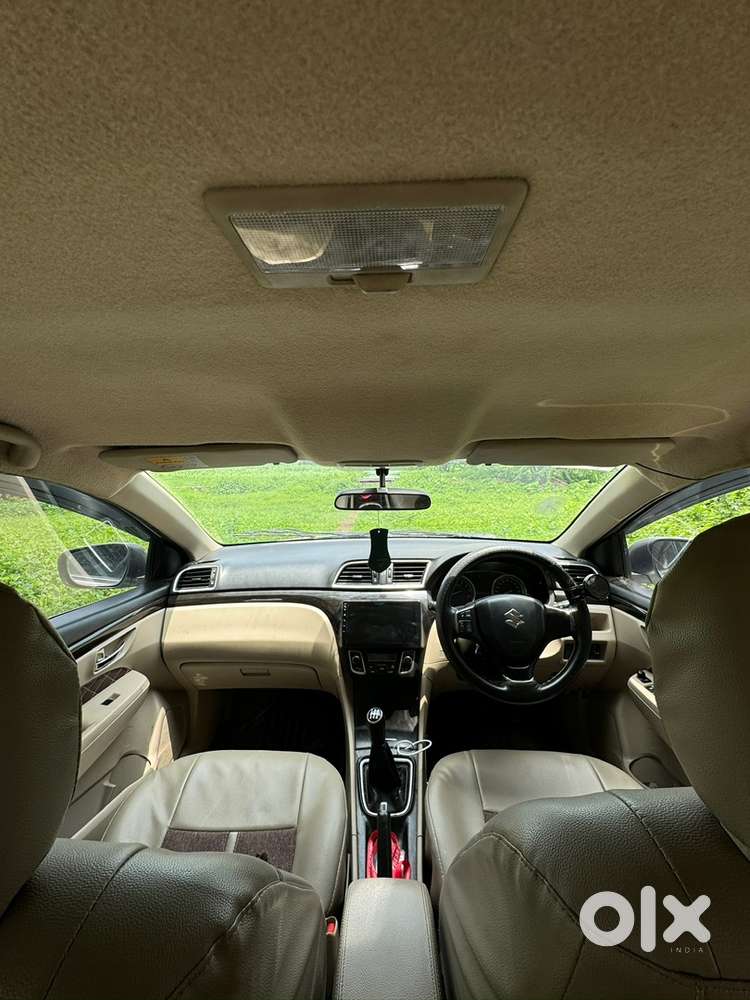 Maruti Suzuki Ciaz 2015 Model
