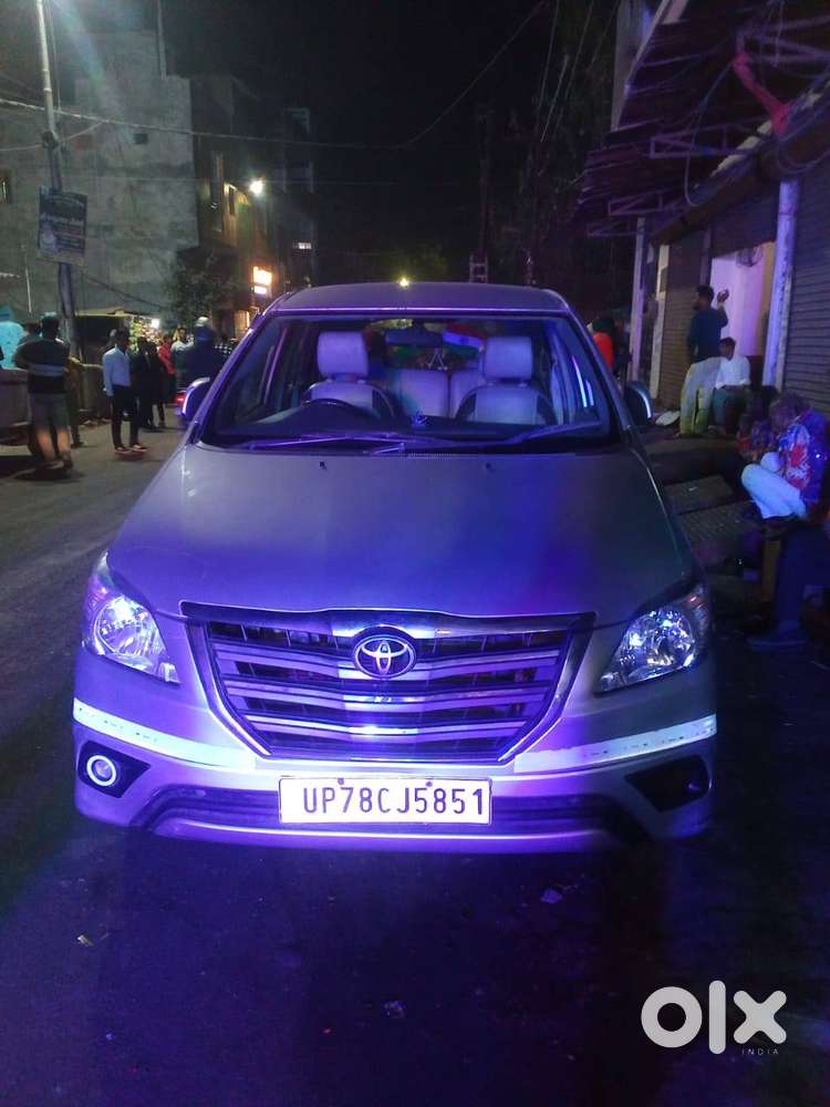 Toyota Innova For Sale - 2.5g