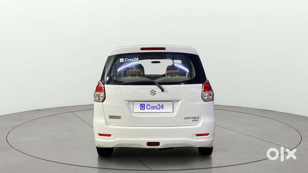 Maruti Suzuki Ertiga 2012-2015 Zdi, 2013, Diesel